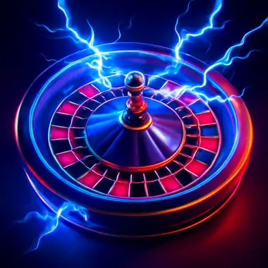 Lightning Roulette by Evolution at Betmica Casino